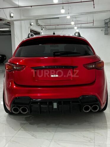 Infiniti FX35 2014, 130,000 km - 3.7 l - Bakı