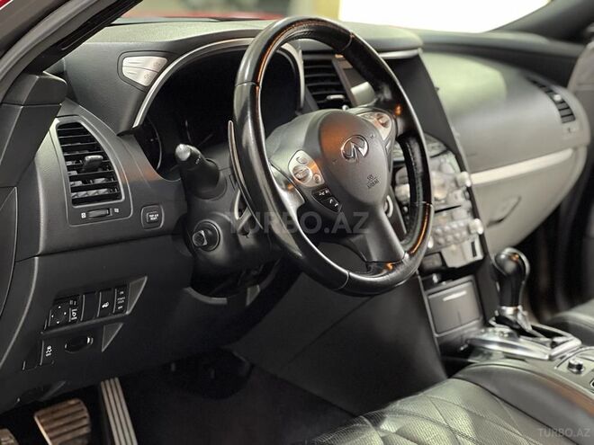 Infiniti FX35 2014, 130,000 km - 3.7 l - Bakı