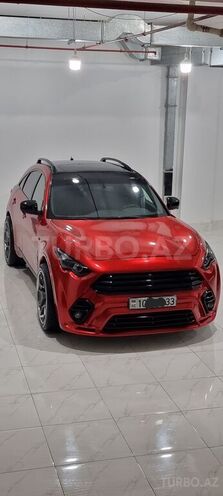 Infiniti FX35 2014, 130,000 km - 3.7 l - Bakı