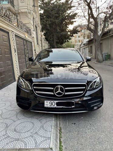 Mercedes E 200 2018, 101,000 km - 2.0 l - Bakı
