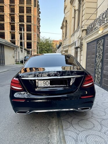 Mercedes E 200 2018, 101,000 km - 2.0 l - Bakı