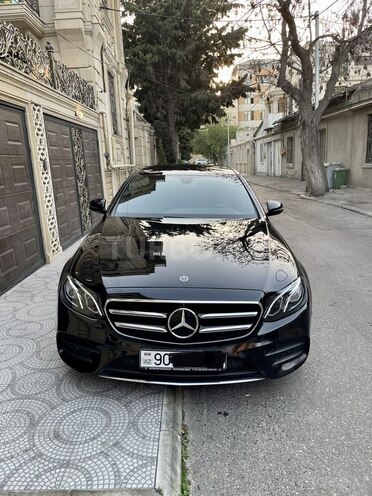 Mercedes E 200 2018, 101,000 km - 2.0 l - Bakı