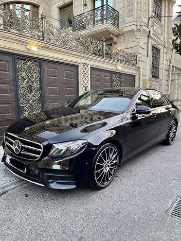 Mercedes E 200 2018, 101,000 km - 2.0 l - Bakı