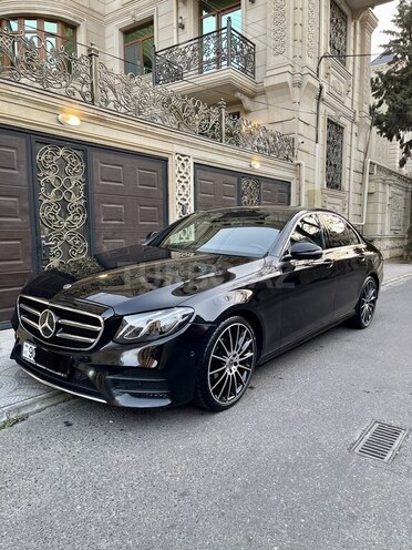 Mercedes E 200 2018, 101,000 km - 2.0 l - Bakı