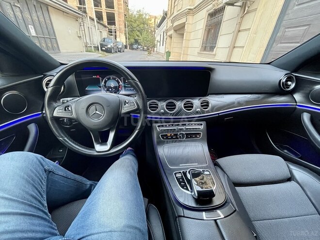 Mercedes E 200 2018, 101,000 km - 2.0 l - Bakı