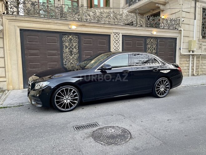 Mercedes E 200 2018, 101,000 km - 2.0 l - Bakı