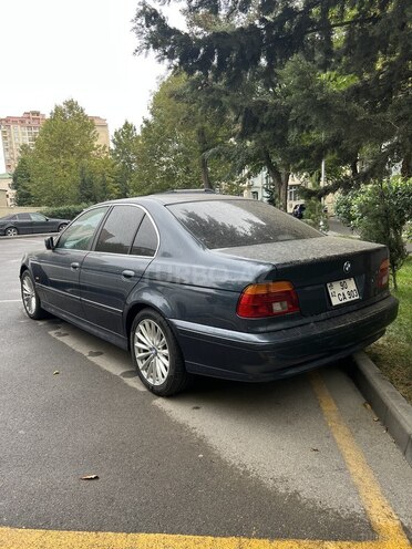 BMW 525 2002, 253,000 km - 2.5 l - Bakı