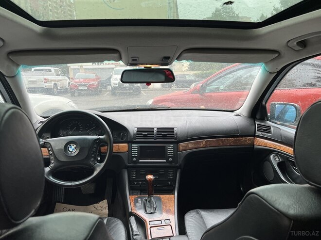 BMW 525 2002, 253,000 km - 2.5 l - Bakı