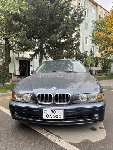 BMW 525 2002, 253,000 km - 2.5 l - Bakı