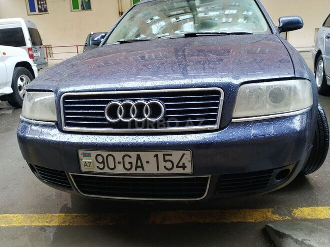 Audi A6 2002, 329,350 km - 2.4 л - Xırdalan