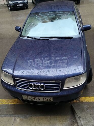 Audi A6 2002, 329,350 km - 2.4 л - Xırdalan
