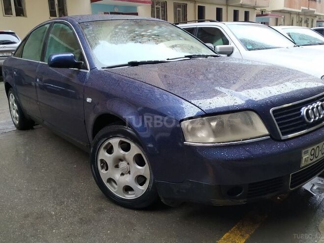 Audi A6 2002, 329,350 km - 2.4 л - Xırdalan