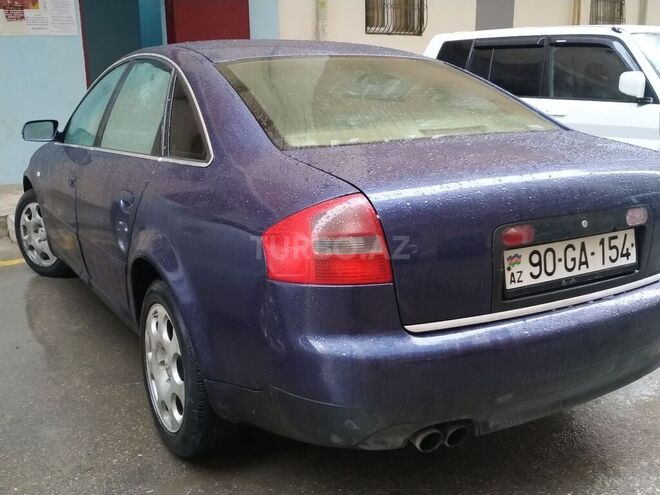 Audi A6 2002, 329,350 km - 2.4 л - Xırdalan