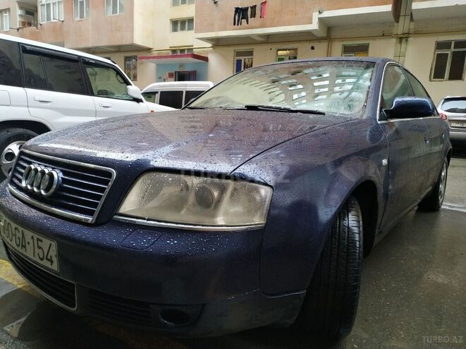 Audi A6 2002, 329,350 km - 2.4 л - Xırdalan