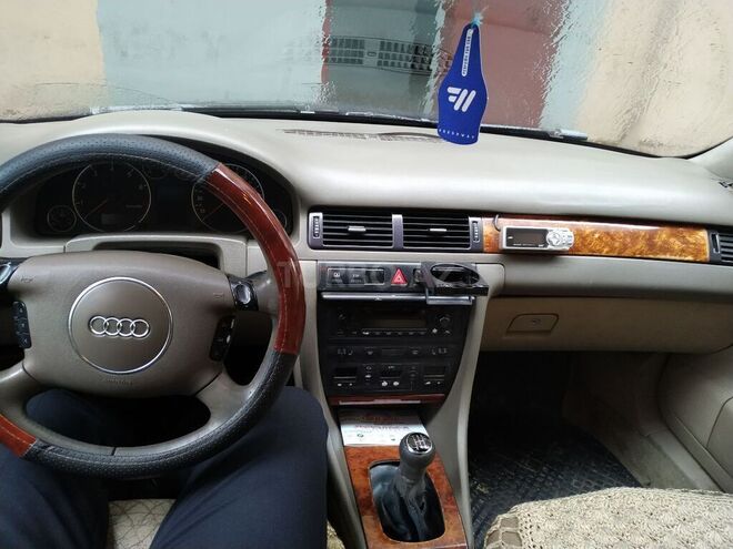 Audi A6 2002, 329,350 km - 2.4 л - Xırdalan
