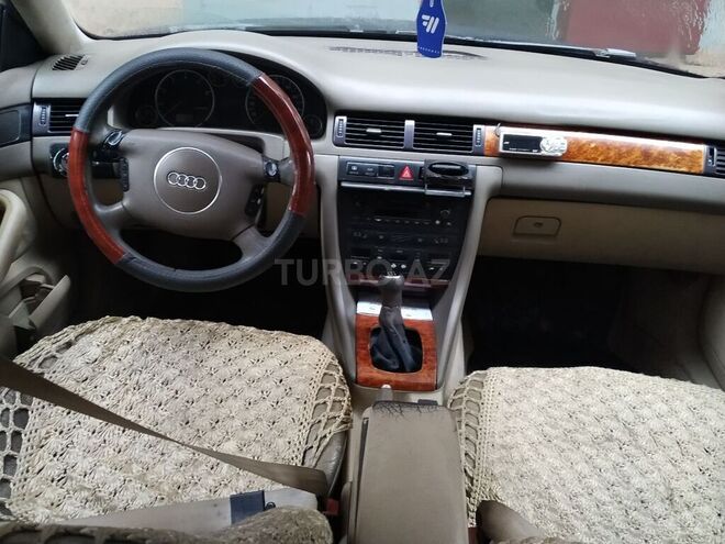 Audi A6 2002, 329,350 km - 2.4 л - Xırdalan