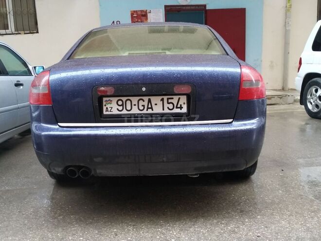 Audi A6 2002, 329,350 km - 2.4 л - Xırdalan