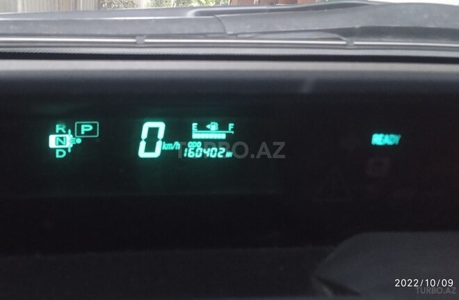 Toyota Prius 2007, 160,000 km - 1.5 л - Ağsu