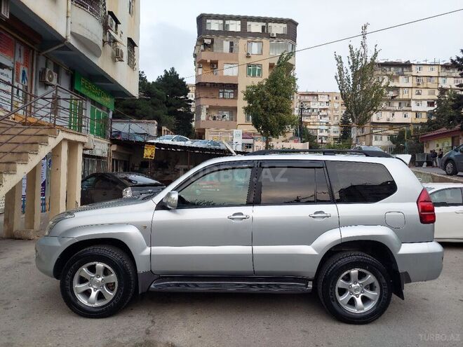 Toyota Prado 2007, 247,000 km - 2.7 l - Bakı