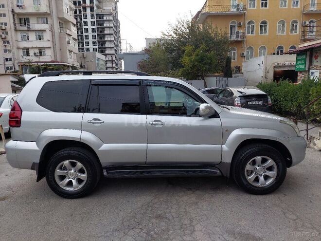 Toyota Prado 2007, 247,000 km - 2.7 l - Bakı