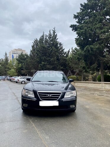 Hyundai Sonata 2008, 183,500 km - 2.0 l - Bakı