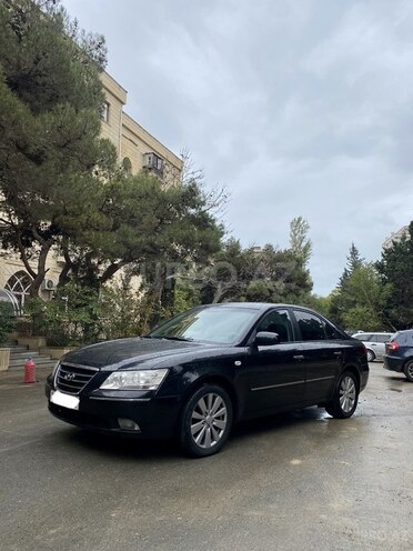 Hyundai Sonata 2008, 183,500 km - 2.0 l - Bakı