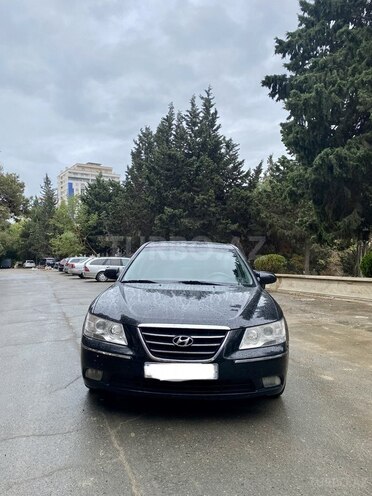 Hyundai Sonata 2008, 183,500 km - 2.0 l - Bakı