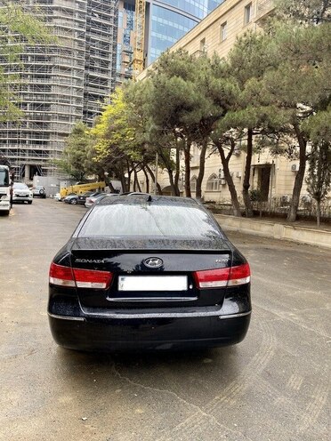 Hyundai Sonata 2008, 183,500 km - 2.0 l - Bakı