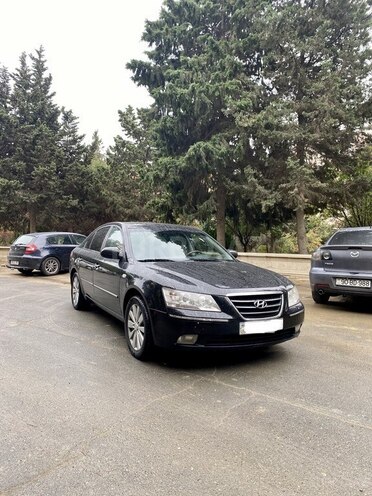 Hyundai Sonata 2008, 183,500 km - 2.0 l - Bakı
