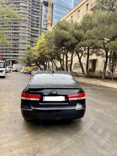 Hyundai Sonata 2008, 183,500 km - 2.0 l - Bakı