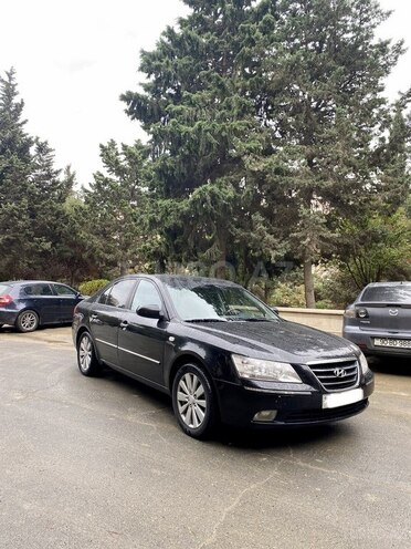Hyundai Sonata 2008, 183,500 km - 2.0 l - Bakı