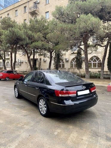 Hyundai Sonata 2008, 183,500 km - 2.0 l - Bakı