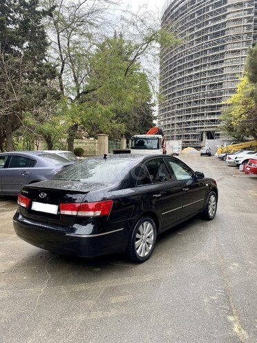 Hyundai Sonata 2008, 183,500 km - 2.0 l - Bakı