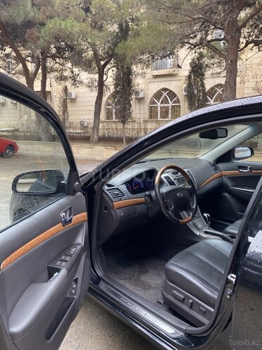 Hyundai Sonata 2008, 183,500 km - 2.0 l - Bakı