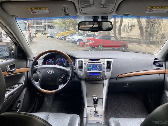 Hyundai Sonata 2008, 183,500 km - 2.0 l - Bakı