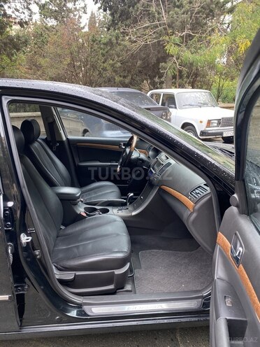 Hyundai Sonata 2008, 183,500 km - 2.0 l - Bakı