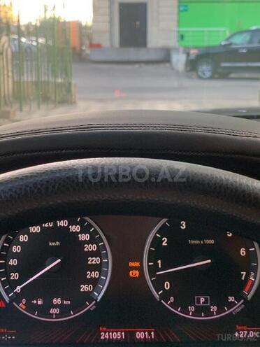 BMW 730 2009, 236,000 km - 3.0 l - Bakı