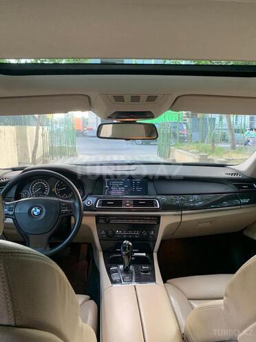 BMW 730 2009, 236,000 km - 3.0 l - Bakı
