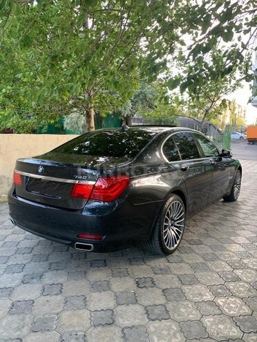 BMW 730 2009, 236,000 km - 3.0 l - Bakı