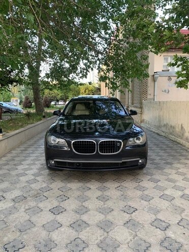 BMW 730 2009, 236,000 km - 3.0 l - Bakı