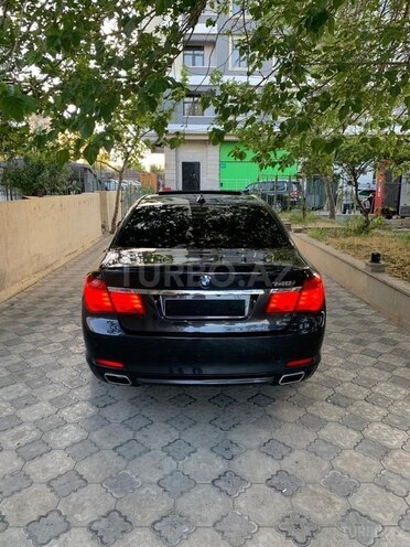 BMW 730 2009, 236,000 km - 3.0 l - Bakı
