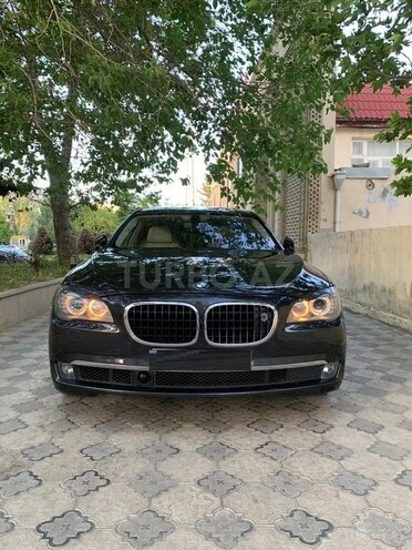 BMW 730 2009, 236,000 km - 3.0 l - Bakı