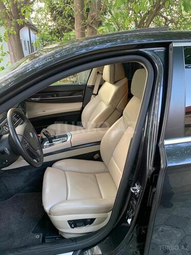 BMW 730 2009, 236,000 km - 3.0 l - Bakı