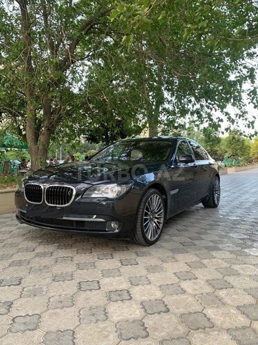 BMW 730 2009, 236,000 km - 3.0 l - Bakı