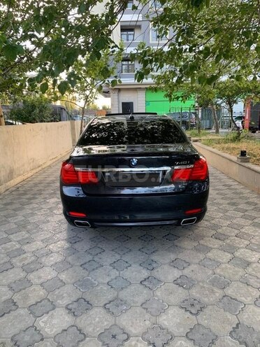 BMW 730 2009, 236,000 km - 3.0 l - Bakı