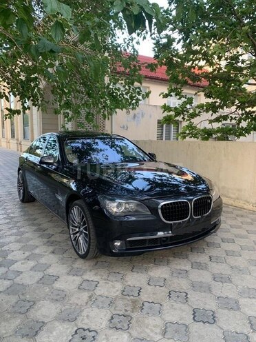 BMW 730 2009, 236,000 km - 3.0 l - Bakı