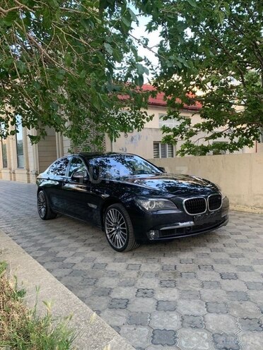 BMW 730 2009, 236,000 km - 3.0 l - Bakı