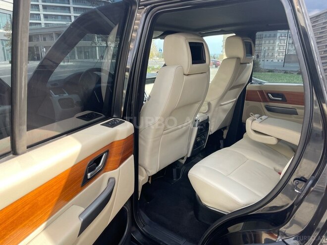 Land Rover RR Sport 2007, 295,000 km - 3.6 l - Bakı