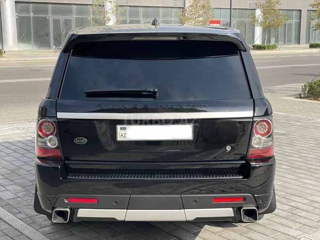 Land Rover RR Sport 2007, 295,000 km - 3.6 l - Bakı