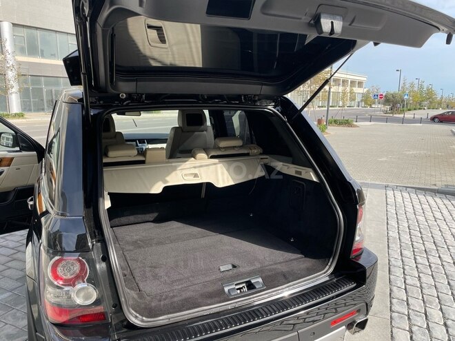Land Rover RR Sport 2007, 295,000 km - 3.6 l - Bakı